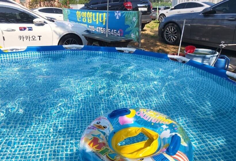 Yeongheongdo Badanoel Spa Pension