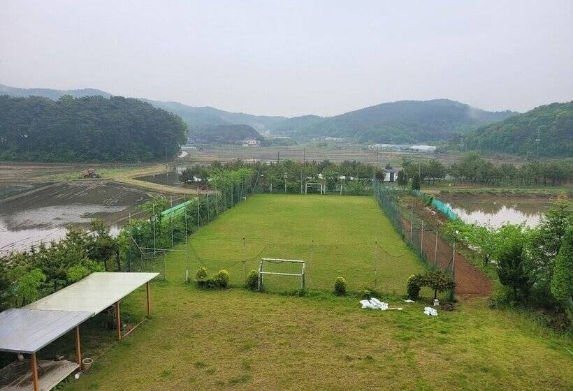 Yeongheongdo Badanoel Spa Pension