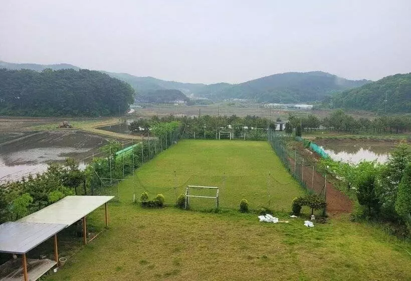 Yeongheongdo Badanoel Spa Pension