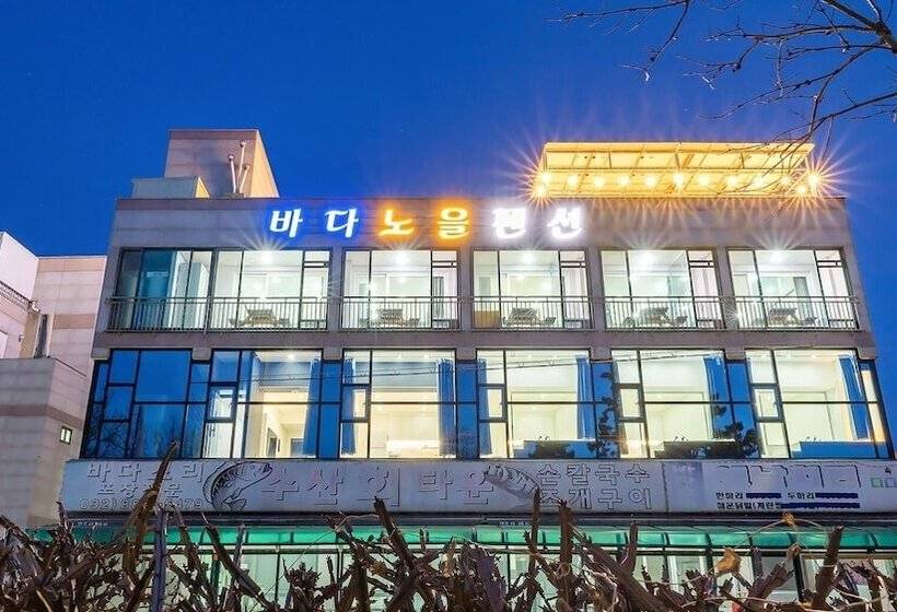 Yeongheongdo Badanoel Spa Pension