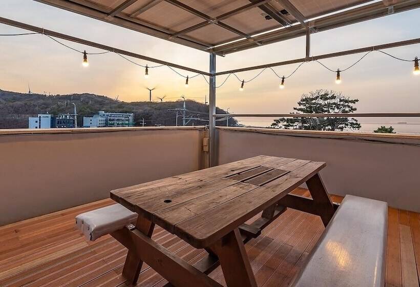 Yeongheongdo Badanoel Spa Pension