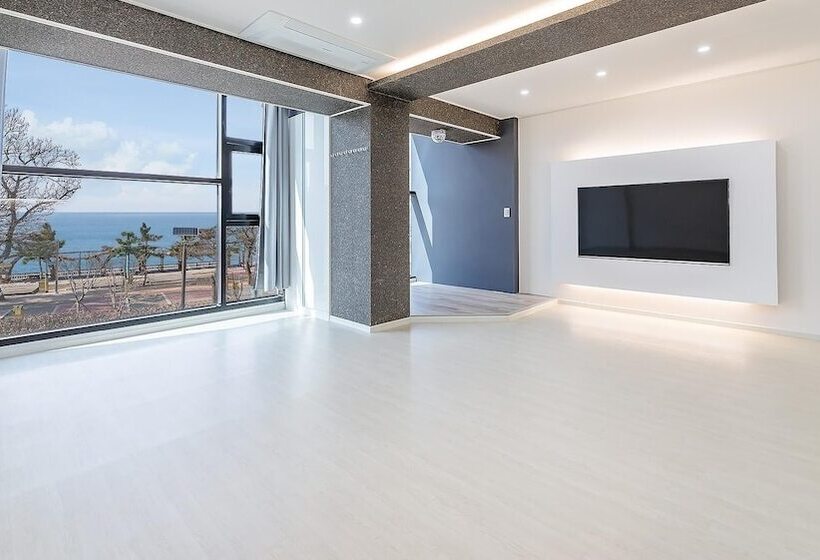 Yeongheongdo Badanoel Spa Pension