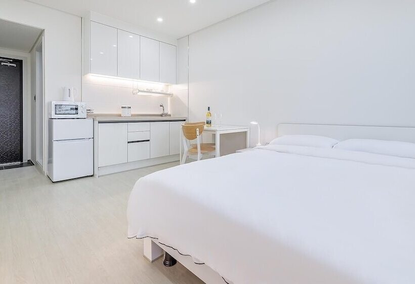 Yeongheongdo Badanoel Spa Pension