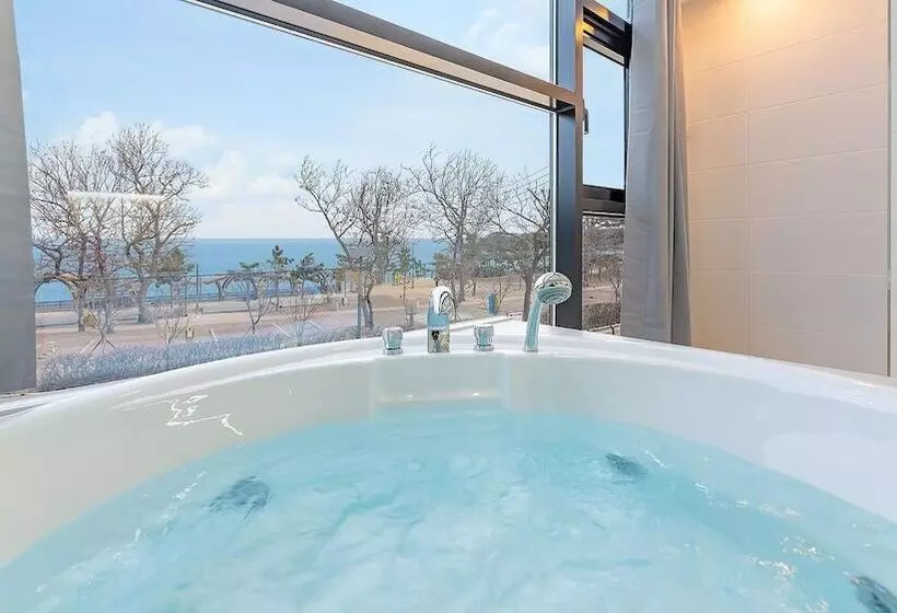 Yeongheongdo Badanoel Spa Pension