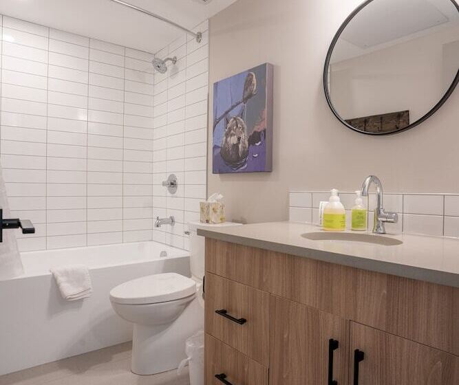 Basecamp Suites Banff