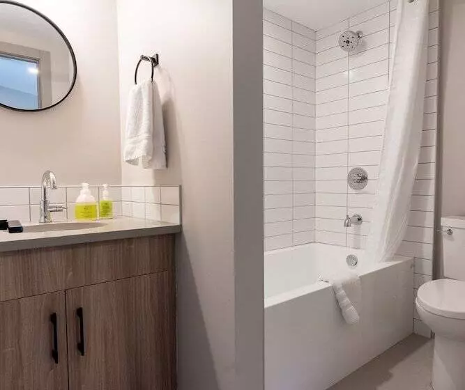 Basecamp Suites Banff