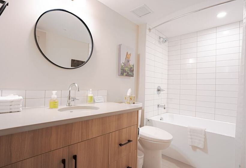 Basecamp Suites Banff