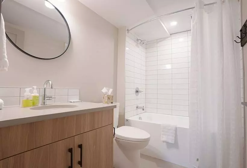 Basecamp Suites Banff
