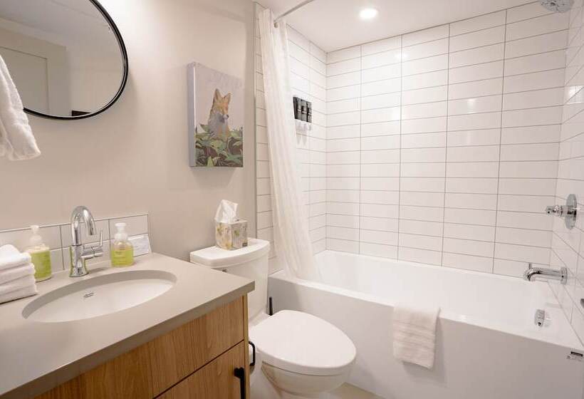 Basecamp Suites Banff