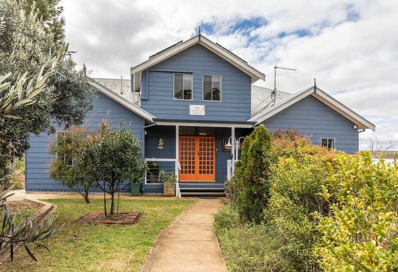 ベッドアンドブレックファースト Riverview House Younghusband