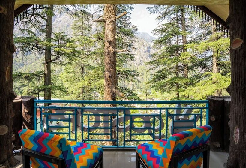 Gostops Kasol   Hostel