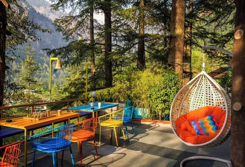 Gostops Kasol   Hostel