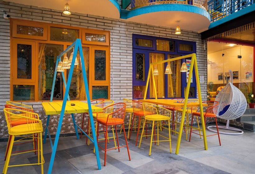 Gostops Kasol   Hostel