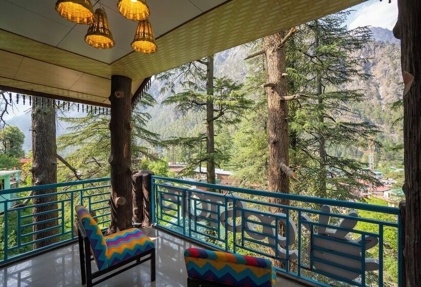 Gostops Kasol   Hostel