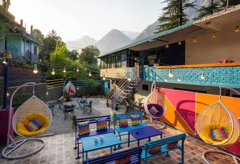 Gostops Kasol   Hostel