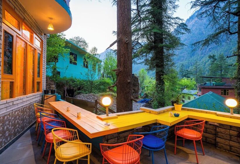 Gostops Kasol   Hostel