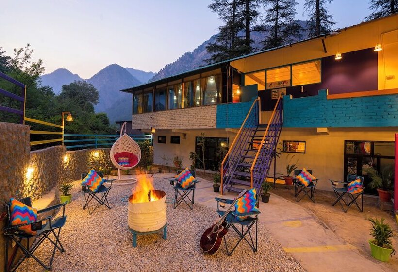 Gostops Kasol   Hostel