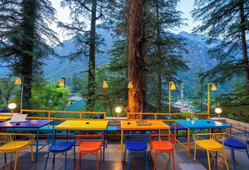 Gostops Kasol   Hostel