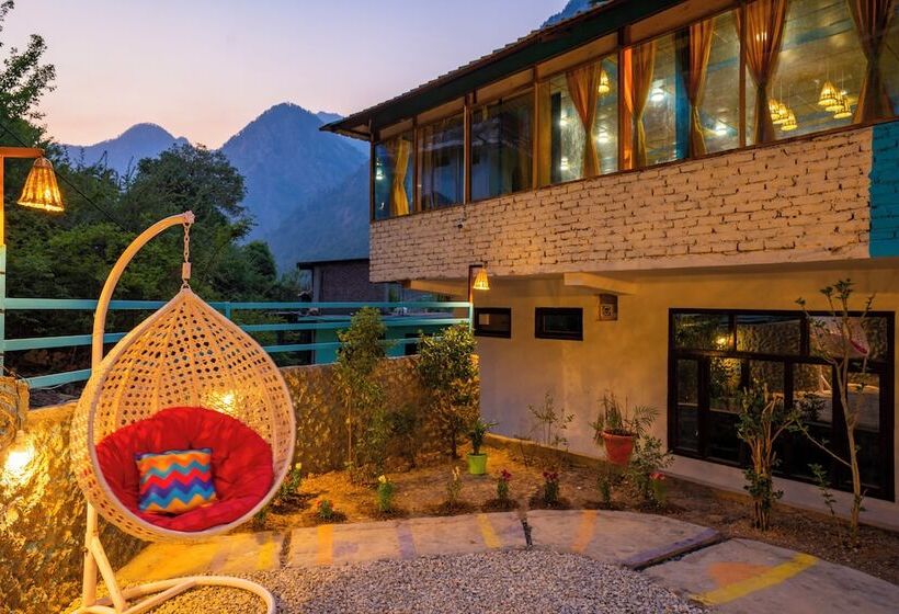 Gostops Kasol   Hostel