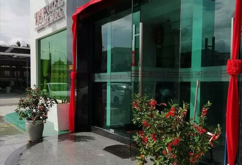 707 Hotel Melaka Cheng Ho
