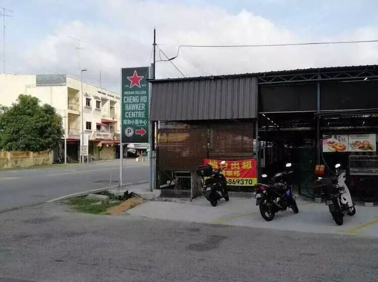 707 Hotel Melaka Cheng Ho