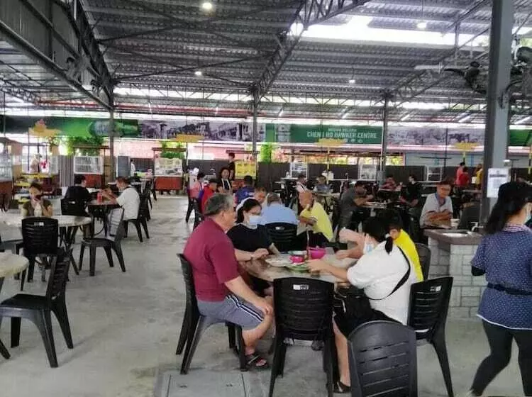 707 Hotel Melaka Cheng Ho