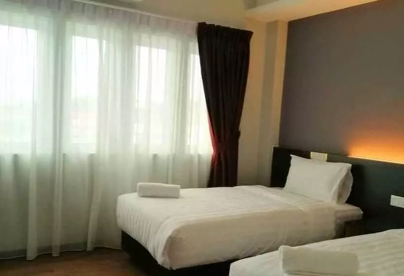 707 Hotel Melaka Cheng Ho