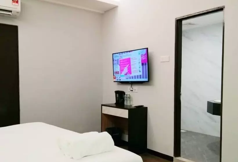707 Hotel Melaka Cheng Ho