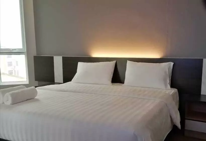 707 Hotel Melaka Cheng Ho