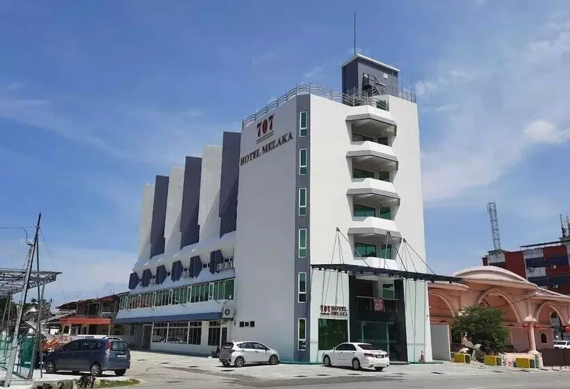 707 Hotel Melaka Cheng Ho