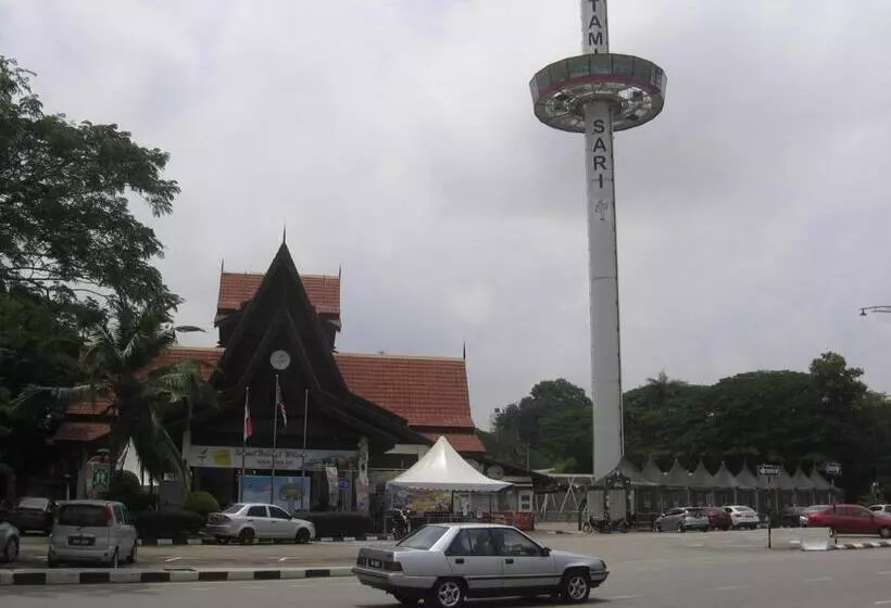 707 Hotel Melaka Cheng Ho
