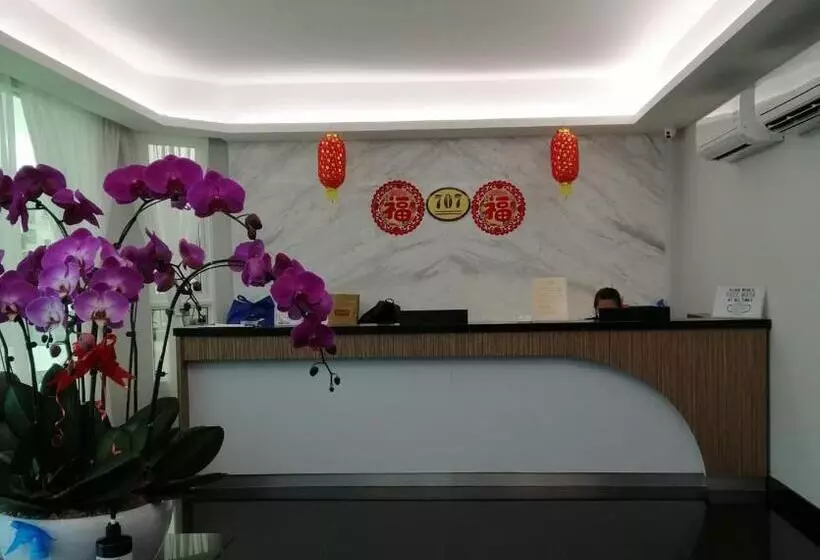 707 Hotel Melaka Cheng Ho