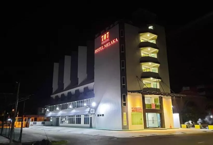 707 Hotel Melaka Cheng Ho