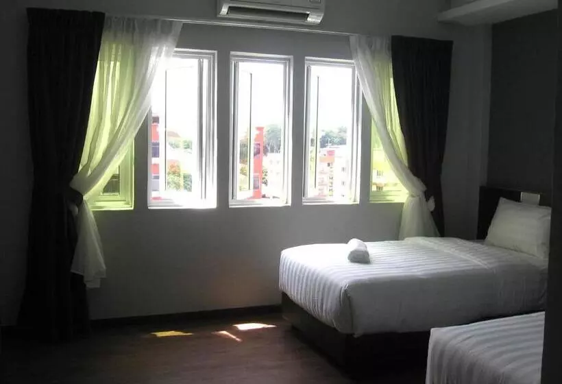 707 Hotel Melaka Cheng Ho