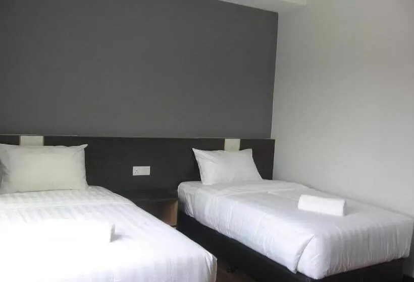 707 Hotel Melaka Cheng Ho