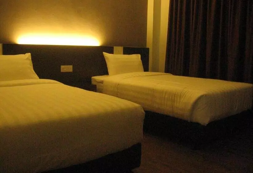 707 Hotel Melaka Cheng Ho