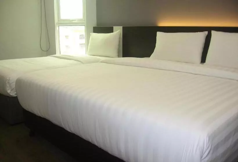 707 Hotel Melaka Cheng Ho