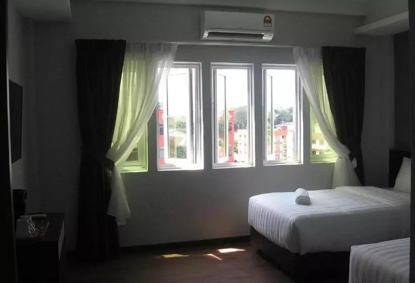 707 Hotel Melaka Cheng Ho