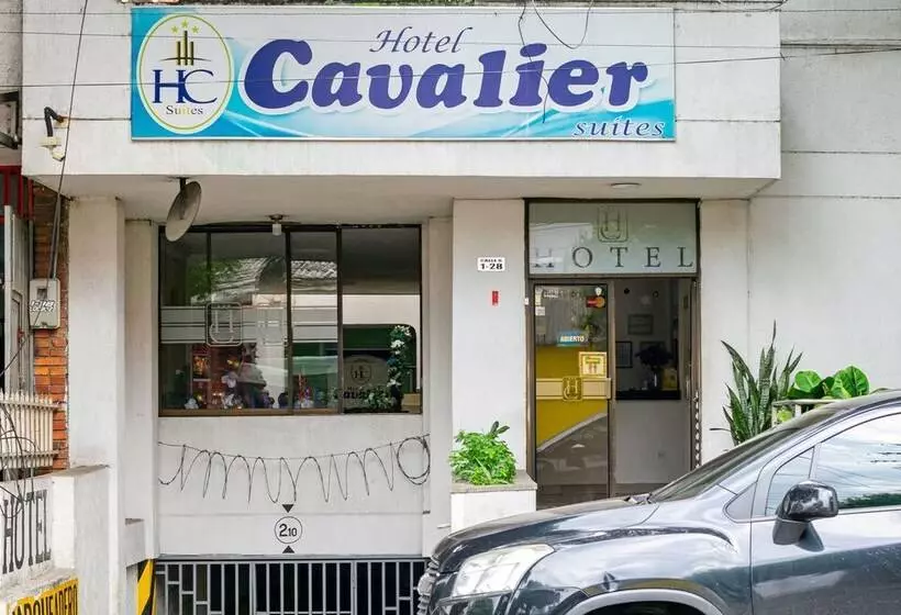 هتل A Cavalier Suites