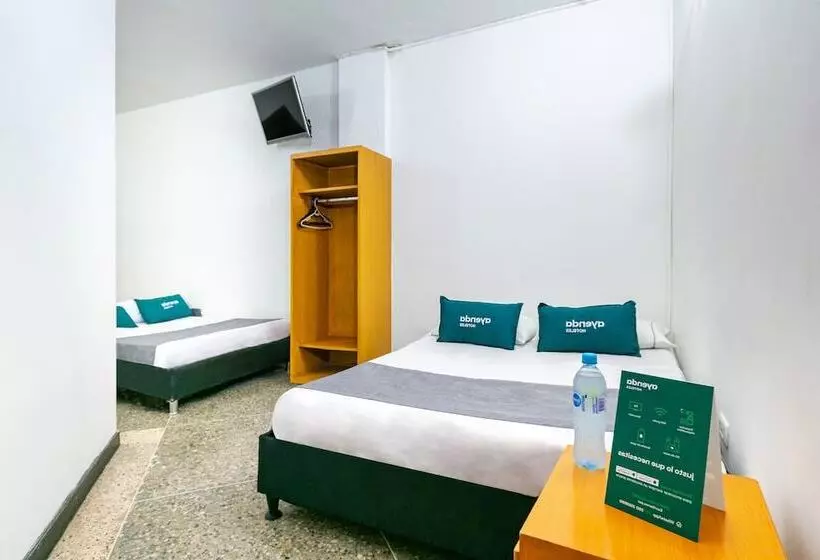 هتل A Cavalier Suites