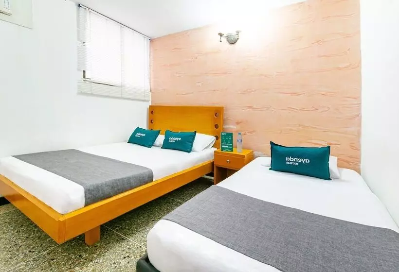 هتل A Cavalier Suites