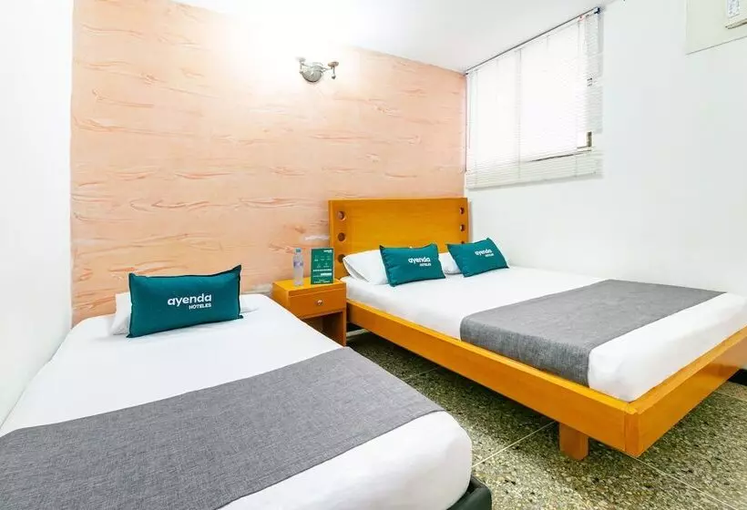 هتل A Cavalier Suites