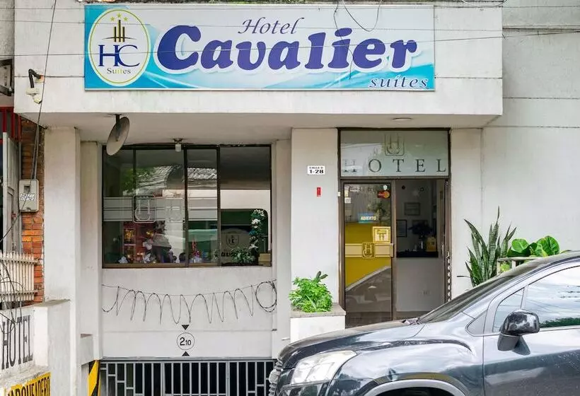 هتل A Cavalier Suites
