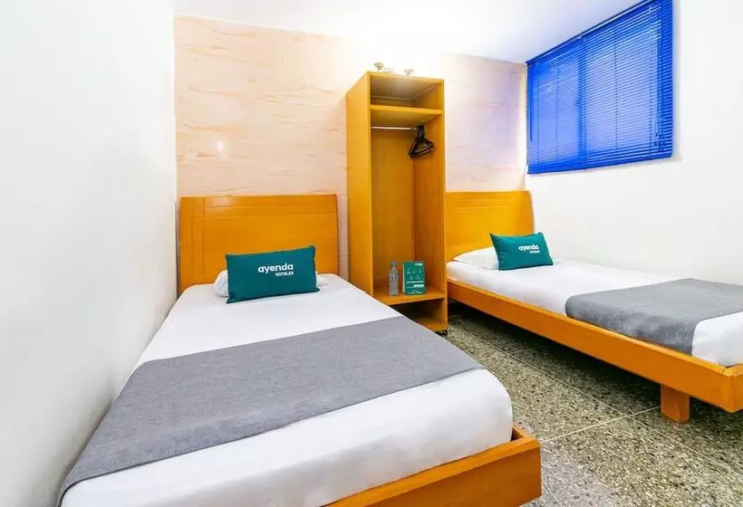 هتل A Cavalier Suites