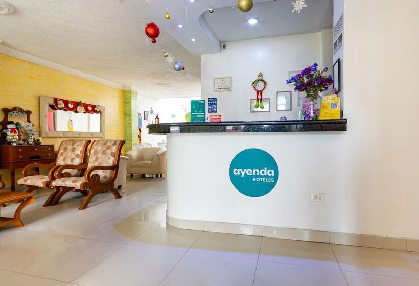 Hotel A Cavalier Suites