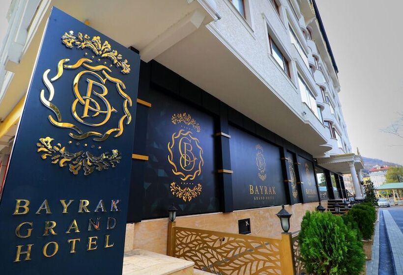 호텔 Bayrak Grand