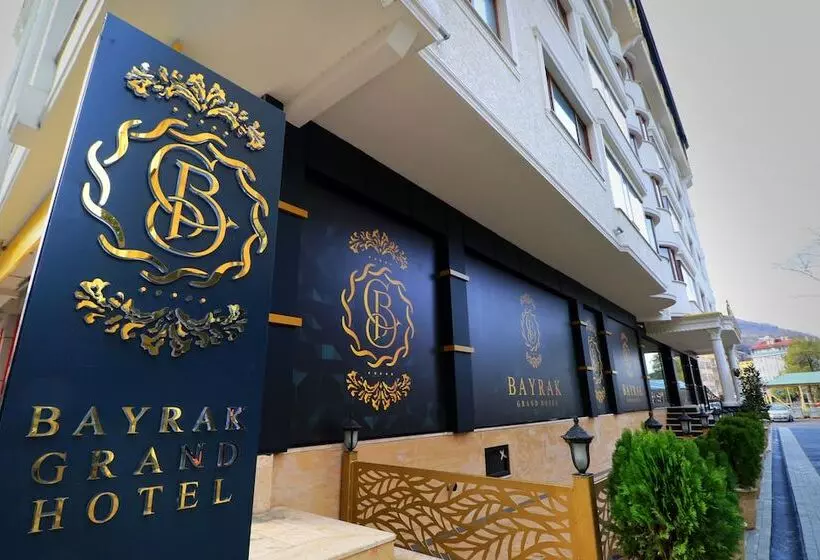 Hotelli Bayrak Grand