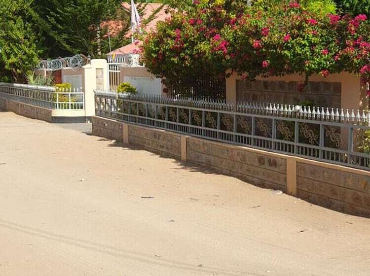 هتل Ceamo Prestige Lodge