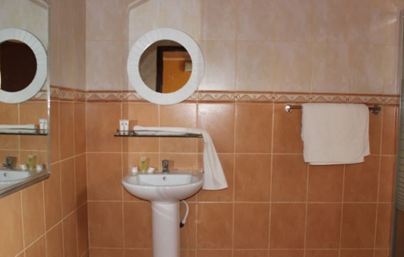 هتل Ceamo Prestige Lodge