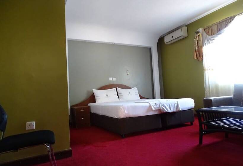 هتل Ceamo Prestige Lodge